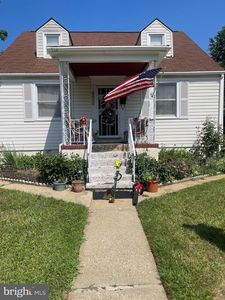 4620 Belvieu Ave, Baltimore, MD, 21215