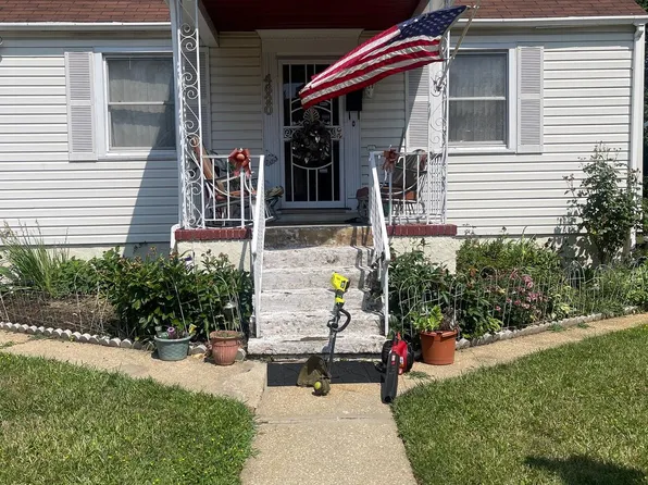 4620 Belvieu Ave, Baltimore, MD 21215