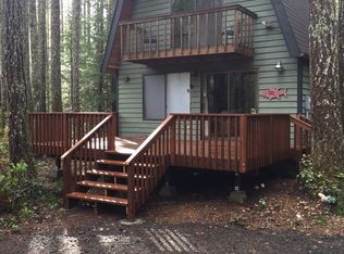 321 N Rainbow Way W, Hoodsport, WA 98548