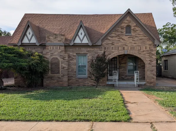 2010 17th St, Lubbock, TX 79401