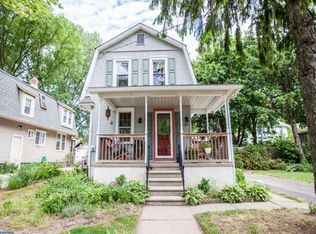 14 Locust Ave, Haddon Township, NJ 08108
