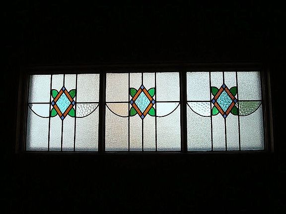 stained glass