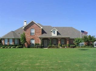 1352 W Oaklawn Dr, Terrell, TX 75160