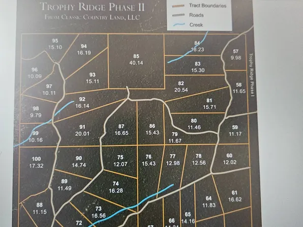 88 Trophy Ridge Rd, Clayton, OK 74536