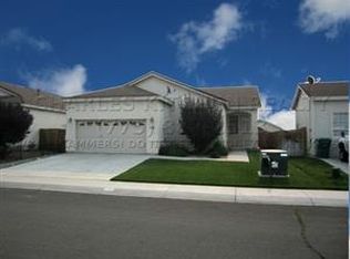 2745 Table Rock Dr, Carson City, NV