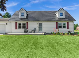 2819 County Road 11, Bellefontaine, OH 43311