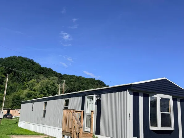 2215 N 6th Ave, Ironton, OH 45638