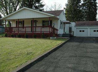 2039 Fleming Falls Rd, Mansfield, OH 44903