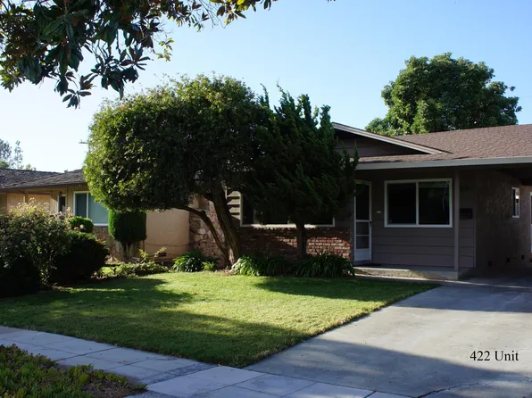 422 Cirrus Ave, Sunnyvale, CA 94087