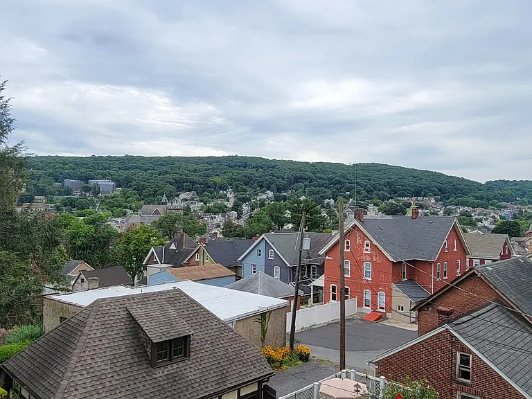 View from the Living Room