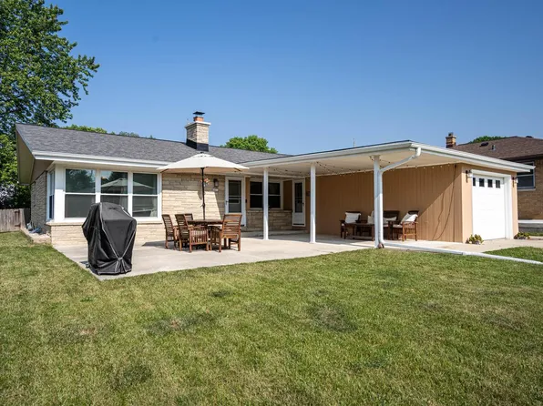 4451 South Taylor AVENUE, Milwaukee, WI 53207
