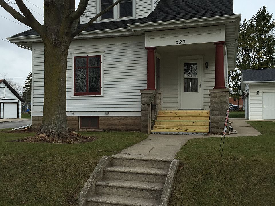 Front of House  2 story new 