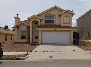 12541 Paseo Alegre Dr, El Paso, TX 79928