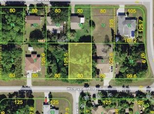 18230 Wintergarden Ave, Port Charlotte, FL 33948