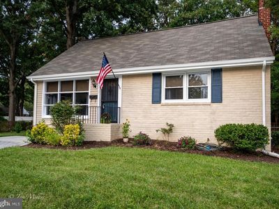 6415 Fairbanks St, Hyattsville, MD, 20784