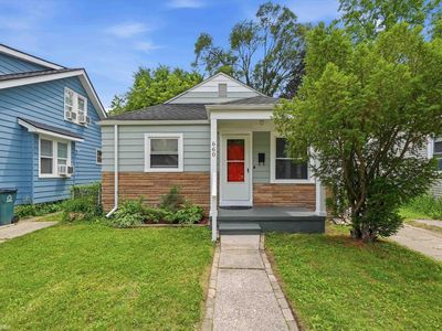 660 E Marshall St, Ferndale, MI, 48220