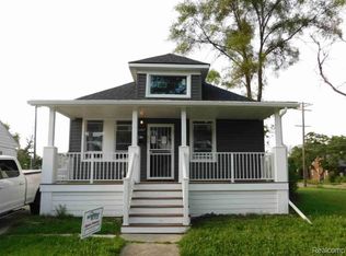 14907 Mayfield St, Detroit, MI 48205