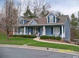 206 Forest Brook Pl, Lenoir, NC 28645