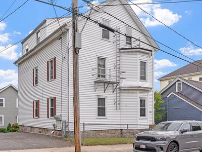 160-162 Rockland St, Fall River, MA, 02724