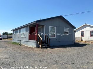 3424 NE Riverside Ave, Pendleton, OR 97801