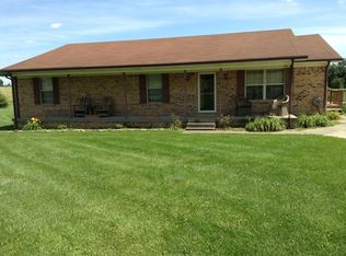 8401 Beaver Dam Rd, Caneyville, KY 42721