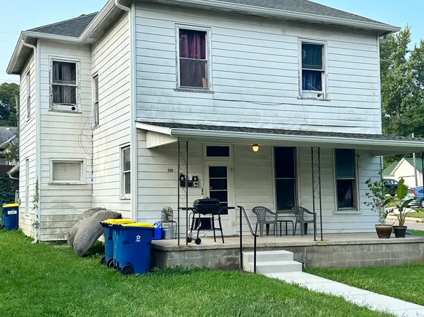 310 W Washington St, Greencastle, IN 46135