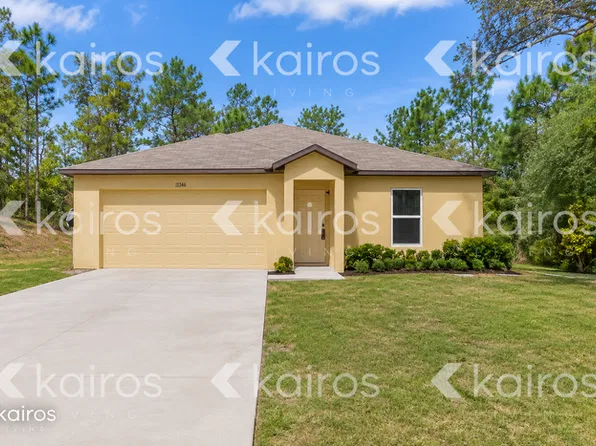 11146 N G Martinelli Blvd, Citrus Springs, FL 34433