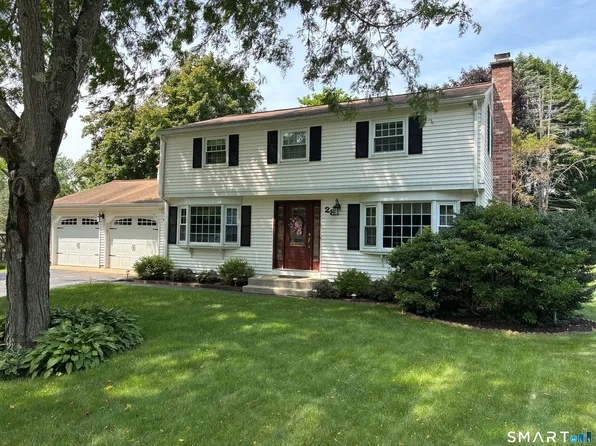 28 Kennedy Drive, Enfield, CT 06082