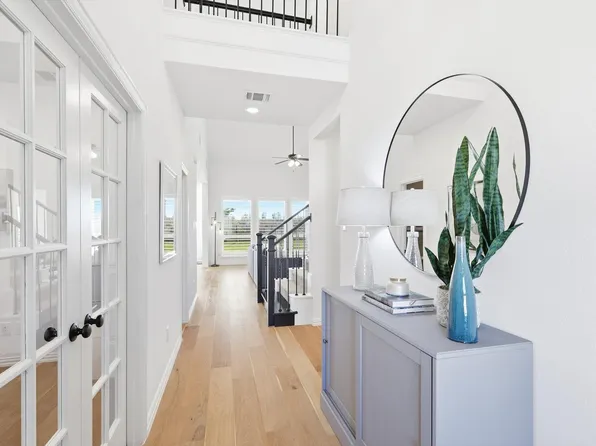 2171 Cloverfern Way, Haslet, TX 76052