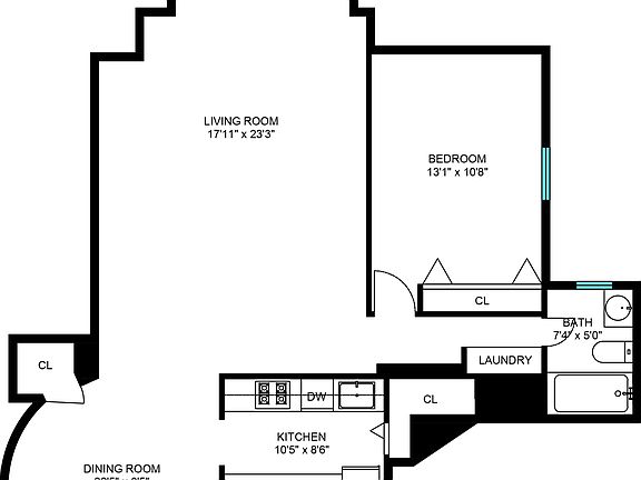 2nd image of 45 E 89th St APT 40K
