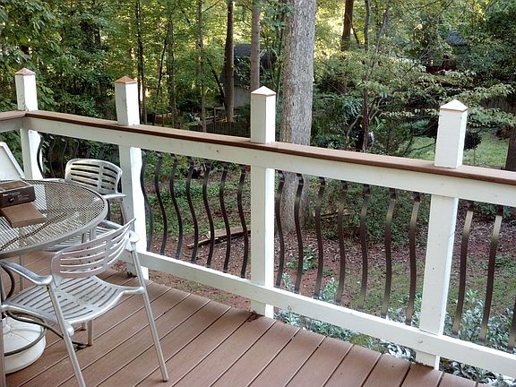 New Composite Deck & Rail