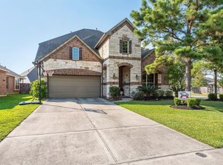 12831 Bedell Bridge Ln, Humble, TX 77346