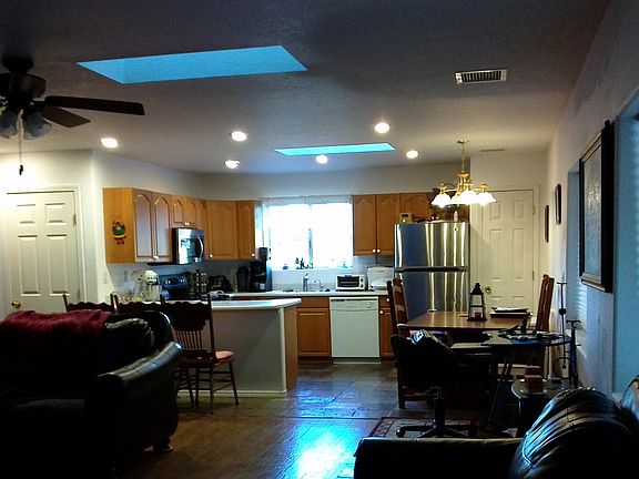 Kitchen/diningroom