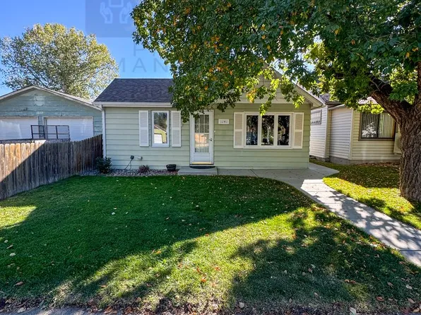1241 Spaulding St, Sheridan, WY 82801