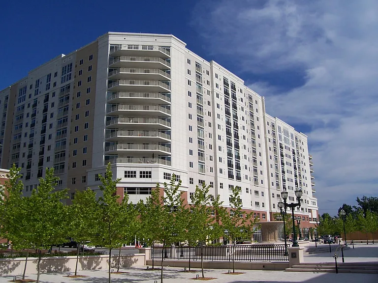 Balconies in Select Homes