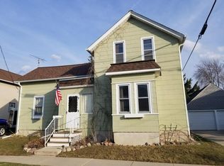 121 Prospect St, Kewaskum, WI 53040