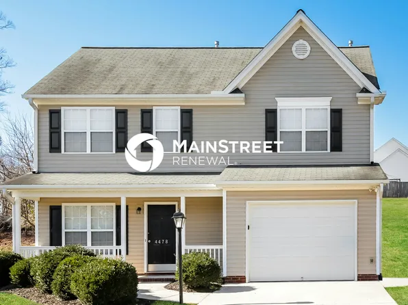 4478 Weatherton Dr, Kernersville, NC 27284