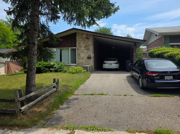 131 Thicketwood Dr, Toronto, ON M1J 2A2