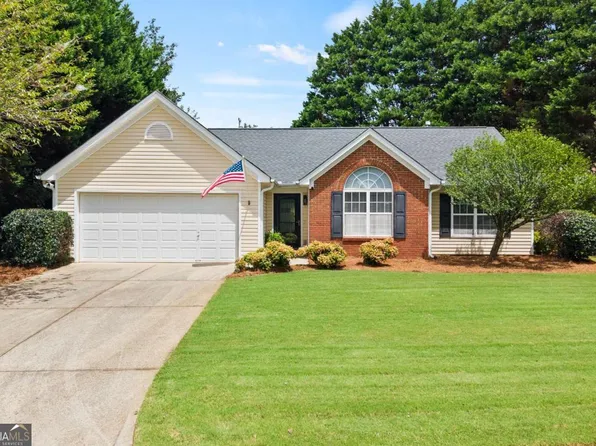 16 Ridge Water Ln, Dawsonville, GA 30534