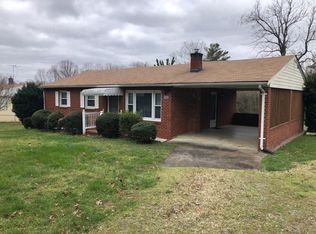 206 Liggon Rd, Madison Heights, VA 24572