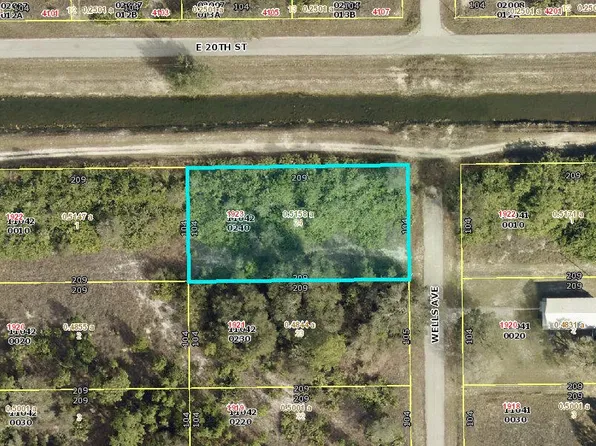 1923 Wells Avenue, Lehigh Acres, FL 33972