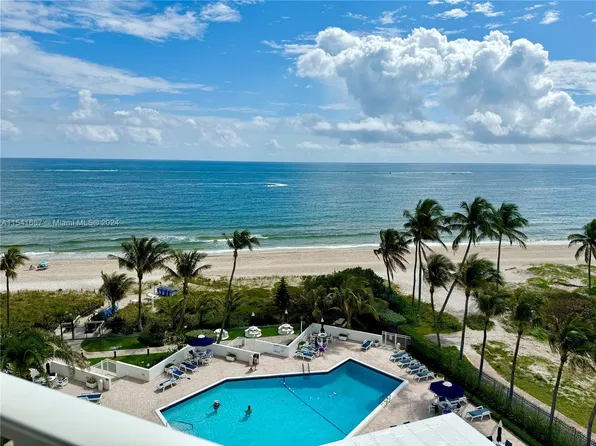 1340 S Ocean Blvd APT 708, Pompano Beach, FL 33062