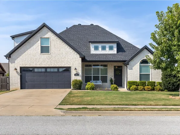 284 Ranalli Ave, Springdale, AR 72762