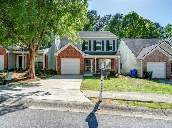 4421 Ravenwood Dr, Union City, GA 30291