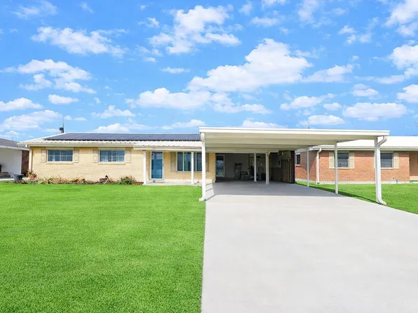 1245 Columbus Ave, Morgan City, LA 70380