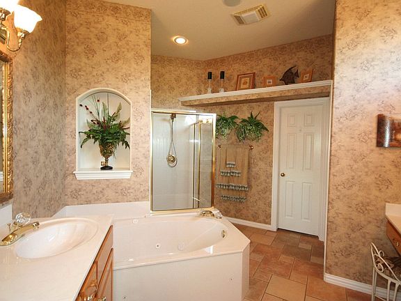 Spa Master Bath