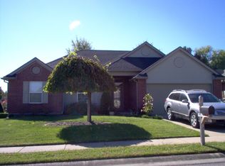 2831 Anguilla Ct, Evansville, IN