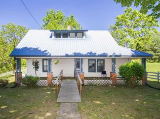 483 Walkers Church Rd, Bulls Gap, TN 37711