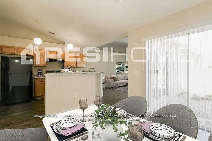 4 bed, 2.0 bath, 1750 sqft, $1,990 — Photo 4