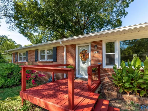 1621 Hampton Rd NW, Huntsville, AL 35816